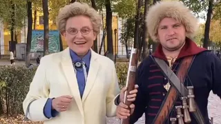 Телеврач в городе: в Рязань приехала Елена Малышева