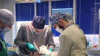 В Сыктывкаре новое оборудование помогло спасти пациентку с политравмой после ДТП