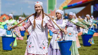 Из Нижнекамского бюджета будет выделено 16 млн. рублей на федеральный Сабантуй 