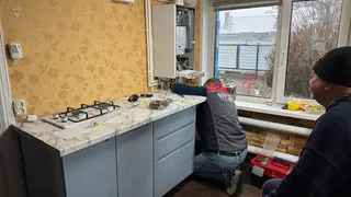 В Магнитогорске продолжаются работы по догазификации частного сектора