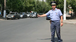 Рязанцев будут штрафовать на 5 тысяч за опасное вождение