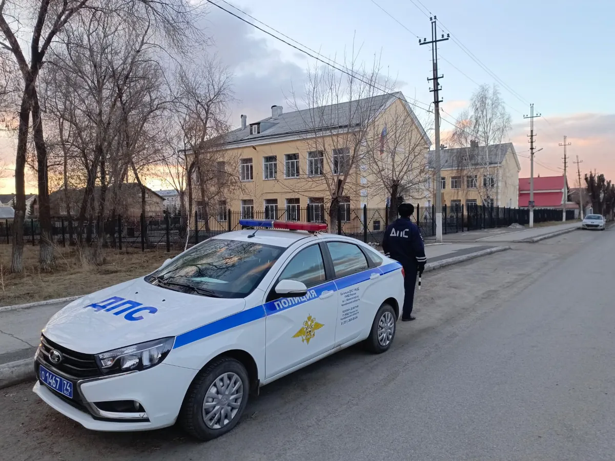 15 нетрезвых водителей задержали в Магнитогорске за три дня