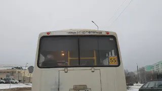 Между первой и второй промежуток…: нижнекамцы жалуются на график движения автобусов