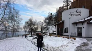 Что находится внутри нижнекамского музея Ахсана Фатхутдинова?