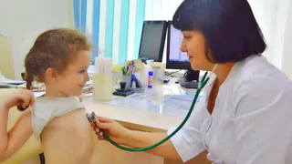 Нижнекамский врач-педиатр: «Самая дорогая награда – видеть улыбки на лицах детей»