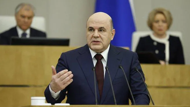 Мишустин насчитал 15% индексации пенсий