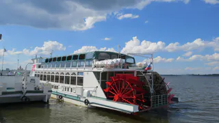 От Москвы пустят теплоход до Рязани 