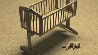 В Почепском районе мать сломала новорожденному сыну ногу при кормлении