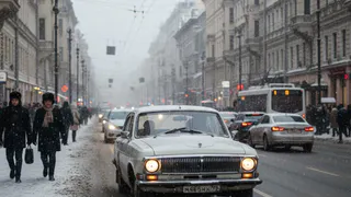 «Иномарки и рядом не стояли»: сравнили самую престижную советскую «Волгу» с «немцем» и «шведом» — результат удивил всех