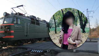 В Шилове 20-летняя девушка попала под электричку - подробности трагедии