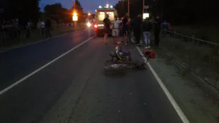 В Рязанском районе произошло серьезное ДТП: пострадал подросток