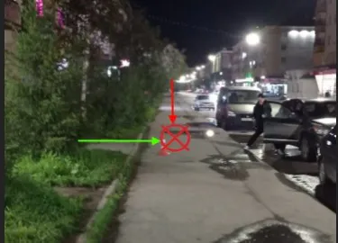 В Коми водитель электровелосипеда сбил ребенка и скрылся: объявлен розыск