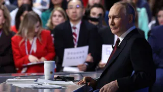 Стало известно, какие вопросы рязанцы отправили Владимиру Путину на прямую линию