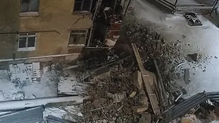 Сорокина заявила о сносе разрушающегося дома на проезде Грибоедова в Рязани