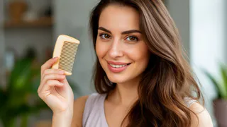 2 капли в шампунь - и забыла про выпадение и редкие волосы: моя любимая домашняя хитрость