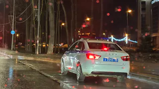 На выезде из Рязани произошли две аварии