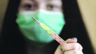 Роспотребнадзор сообщил о росте заболеваемости гриппом