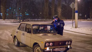 ГИБДД Рязанской области проведет массовые рейды 29, 30 и 31 марта