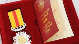 Николаев отметил госнаградами министров финансов и культуры Чувашии