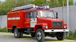 Владимирский лесхоз получит новую противопожарную автотехнику