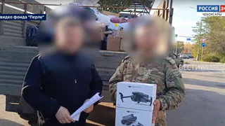 В Луганскую народную республику из Чувашии доставили три тонны гуманитарного груза