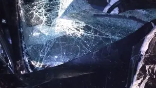 Смертельное ДТП