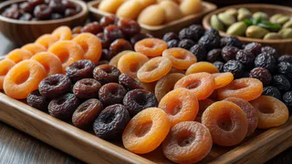 Как отмыть сухофрукты от воска и грязи: домашний способ с сохранением всех полезных качеств