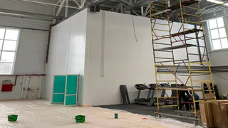 Главу администрации Балакирево оштрафовали за приёмку недостроенного спорткомплекса