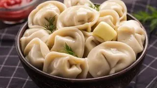 Время гадать на пельменях