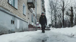 На улицу со своим песком: на Белякова не обрабатывают тротуары