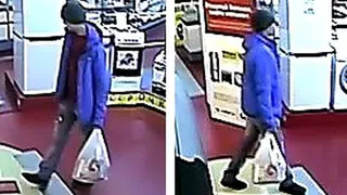 В Нижнекамске из магазина украли фотоаппарат