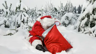 Пензенские дети пишут письма Деду Морозу