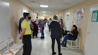 В больницах Чувашии ввели масочный режим