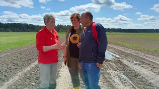 В Коми строят современную ферму для выращивания молодняка крупного рогатого скота