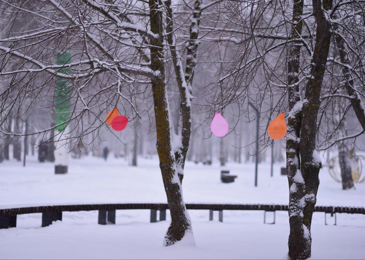 Мокрый снег ожидает татарстанцев 19 декабря