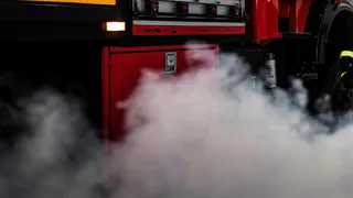 В ночь на 18 августа в Гусь-Хрустальном сгорел частный дом