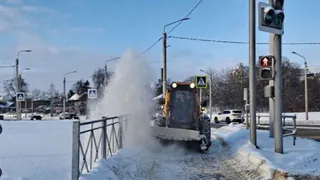 Во Владимире прошло срочное совещание по вопросам очистки улиц