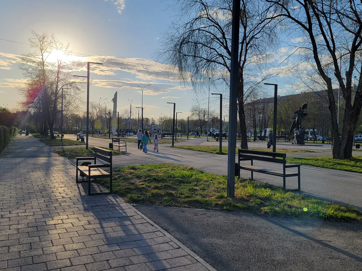 В Челябинской области антициклон уступает место дождливым дням, синоптики предупреждают о завтрашней непогоде