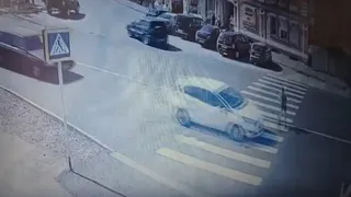 В Юрьев-Польском автоледи получила срок за наезд на 13-летнего мальчика на самокате