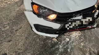 В Нижнекамске водитель сбил пешехода на «зебре»