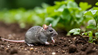 По 2 капли на кв. метр — и мышей с огорода как ветром сдует: дачники нашли замену ядам и капканам