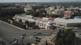 Аукцион по реконструкции площади Ленина был признан несостоявшимся