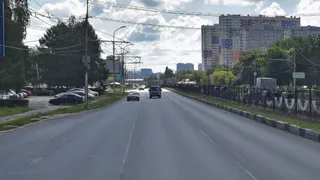 Утром откроют: на ночь в Рязани закроют Московское шоссе