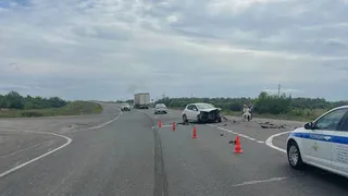 В Рязанской области за выходные 2 человека скончались и 14 пострадали в ДТП