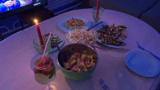 Не выбрасывайте еду! Идеи блюд из остатков новогоднего стола