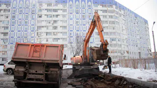 Муллин: последствия аварии на территории ЦТП-75 устранены