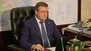 Ждите: Николай Любимов обратится к рязанцам в связи с ситуацией по COVID-19