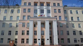 В рязанском кардиодиспансере починят крышу за 30 млн рублей до июля 2022 года