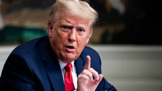 Санкции Трампа не повлияют на позицию Путина по украинскому конфликту