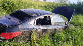 В Коми легковушка улетела в кювет: погиб 13-летний непристегнутый пассажир